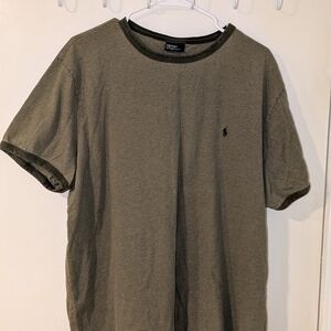 ✨3/$20✨ Polo Ralph Lauren Men’s Olive Green T-Shirt – Size XXL